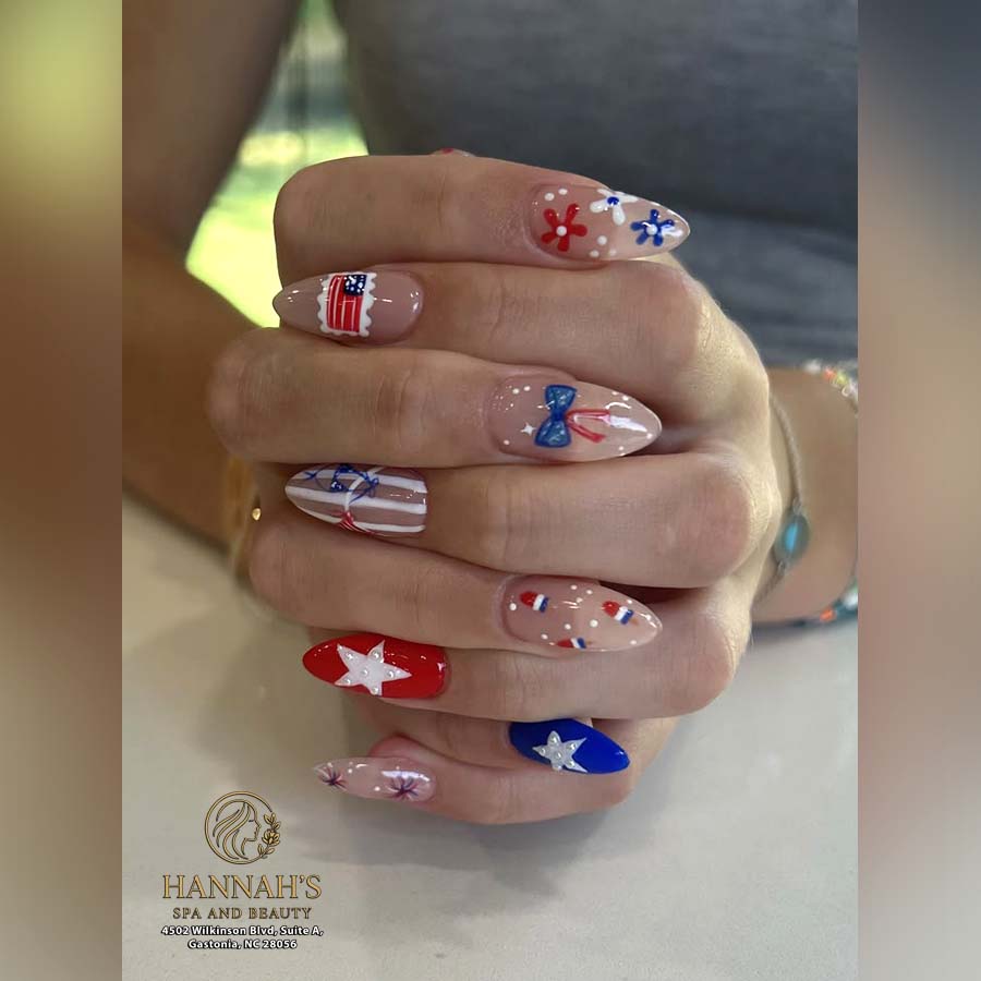 Hannah’s Spa And Beauty Salon in Gastonia, NC 28056 | Nails, Skin Care, Permanent Make-Up